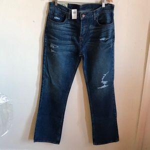 Brand New Hollister Boot Jeans sz 34x32